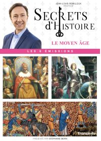 Secrets d'Histoire - Le Moyen Âge - DVD