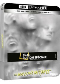 Les Nouveaux Mutants (Exclusivité FNAC boîtier SteelBook - 4K Ultra HD + Blu-ray) - 4K UHD