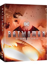 Batwoman - L'Intégrale saisons 1 à 3 - DVD