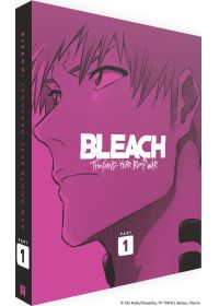 Bleach : Thousand-Year Blood War - Partie 1 (Édition Collector) - Blu-ray