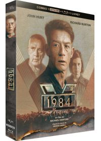 1984 (4K Ultra HD + Blu-ray - Édition limitée) - 4K UHD