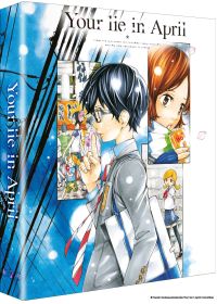 Your Lie in April - Partie 2/2 (Édition Collector) - Blu-ray