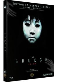 Ju-on : The Grudge (Édition collector limitée - 4K Ultra HD + Blu-ray) - 4K UHD