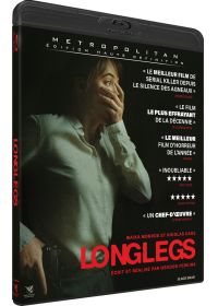 Longlegs - Blu-ray