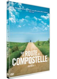 Sur la route de Compostelle - DVD