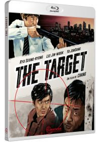 The Target - Blu-ray