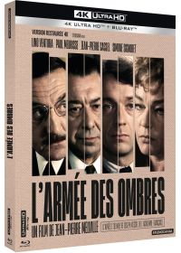 L'Armée des ombres (4K Ultra HD + Blu-ray - Édition limitée) - 4K UHD