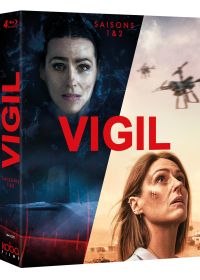 Vigil - Saisons 1 et 2 - Blu-ray