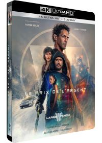 Largo Winch : Le Prix de l'argent (Édition Limitée SteelBook 4K Ultra HD + Blu-ray) - 4K UHD