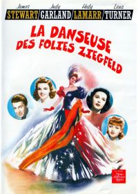 La Danseuse des folies Ziegfeld - DVD