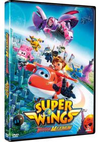 Super Wings : Vitesse maximum - DVD