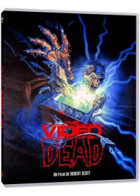 The Video Dead - Blu-ray