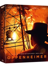 Oppenheimer (Édition collector 4K Ultra HD + Blu-ray - Boîtier SteelBook + goodies) - 4K UHD