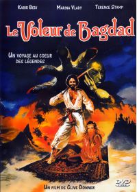 Le Voleur de Bagdad - DVD