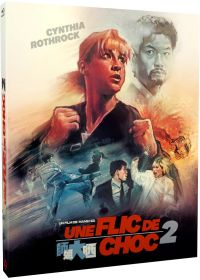 Une flic de choc 2 - Blu-ray