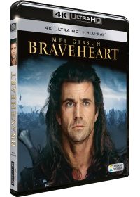 Braveheart (4K Ultra HD + Blu-ray) - 4K UHD