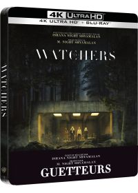 Les Guetteurs (4K Ultra HD + Blu-ray - Édition boîtier SteelBook) - 4K UHD