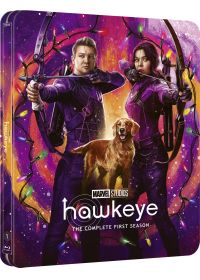 Hawkeye - Saison 1 (4K Ultra HD + Blu-ray - Édition boîtier SteelBook) - 4K UHD