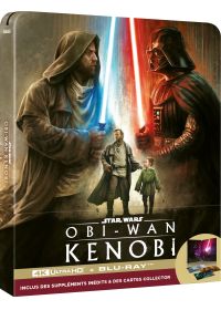 Obi-Wan Kenobi - L'Intégrale de la série (4K Ultra HD + Blu-ray - Édition boîtier SteelBook) - 4K UHD