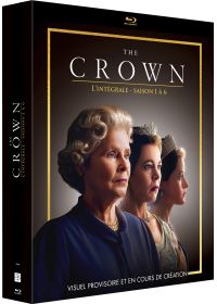 The Crown - L'Intégrale - Saisons 1 à 6 - Blu-ray