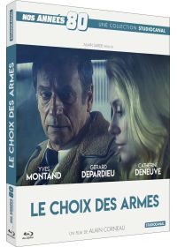 Le Choix des armes - Blu-ray