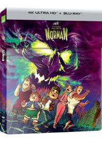 L'Étrange pouvoir de Norman (Édition Limitée SteelBook 4K Ultra HD + Blu-ray) - 4K UHD