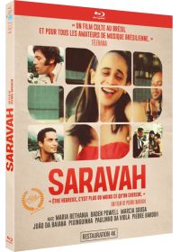 Saravah - Blu-ray