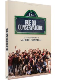 Rue du Conservatoire - DVD