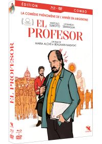 El profesor (Combo Blu-ray + DVD) - Blu-ray