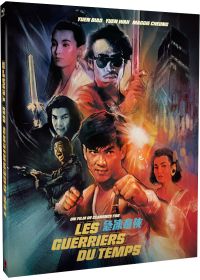 Les Guerriers du temps - Blu-ray