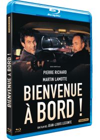 Bienvenue à bord ! - Blu-ray