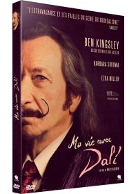 Ma vie avec Dalí - DVD