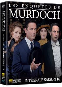 Les Enquêtes de Murdoch - Intégrale saison 16 - Blu-ray