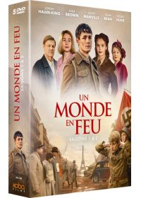 Un monde en feu - Saisons 1 et 2 - DVD