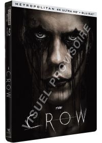 The Crow (4K Ultra HD + Blu-ray - Édition SteelBook limitée) - 4K UHD