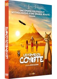 Les 4 âmes du coyote - DVD