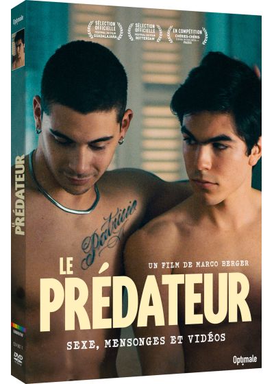 Le Prédateur - DVD