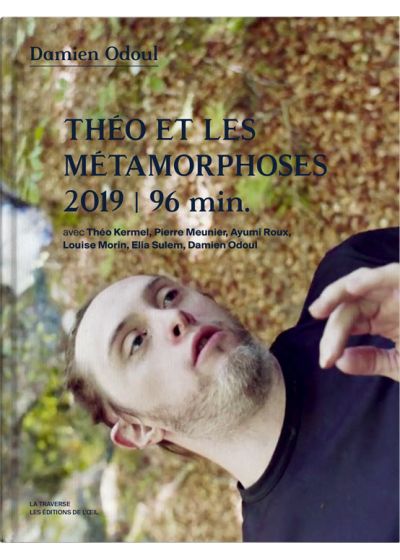 Théo et les métamorphoses (Édition Livre-DVD) - DVD