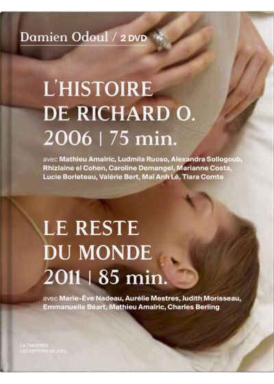 L'Histoire de Richard O. + Le Reste du monde (Édition Livre-DVD) - DVD