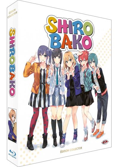 Shirobako (Édition Collector) - Blu-ray