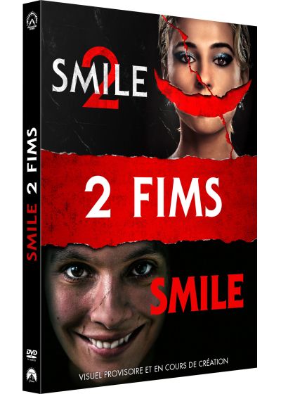 Smile - 2 films - DVD