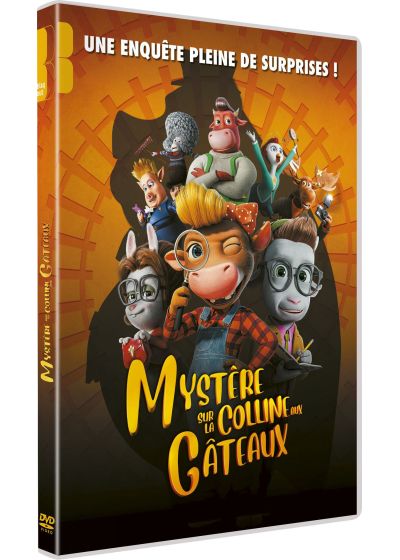 Mystère sur la Colline aux Gâteaux - DVD