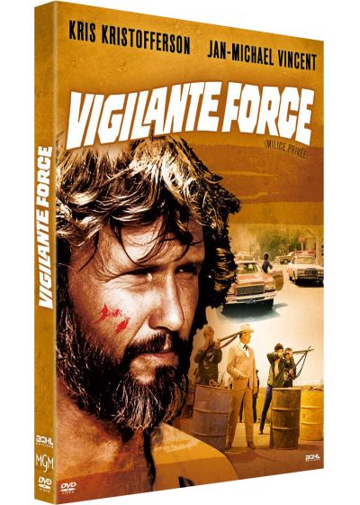 Vigilante Force - DVD