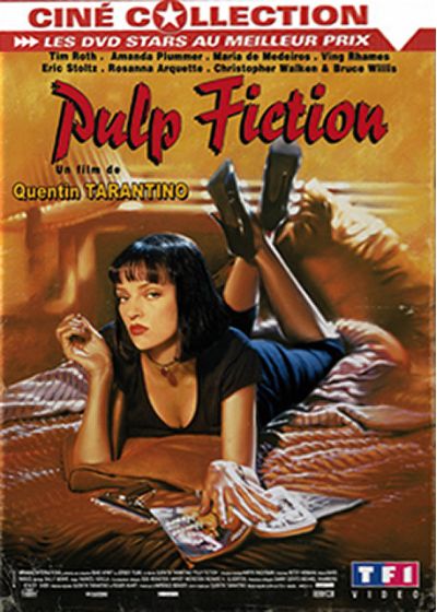 Pulp Fiction - DVD