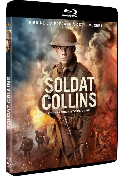 Soldat Collins - Blu-ray