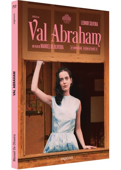 Val Abraham (Blu-ray + DVD bonus) - Blu-ray