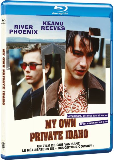 My Own Private Idaho (Édition Collector) - Blu-ray