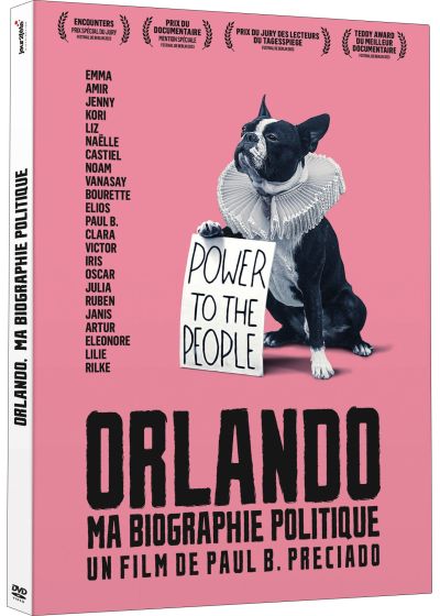 Orlando, ma biographie politique - DVD