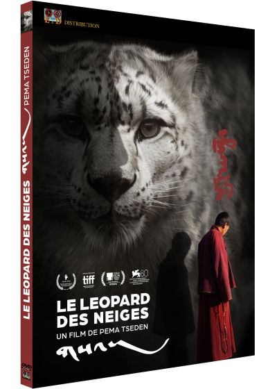 Le Léopard des neiges - DVD