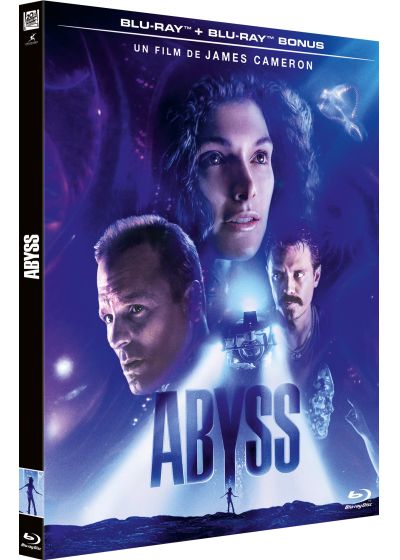 Abyss (Blu-ray + Blu-ray bonus) - Blu-ray